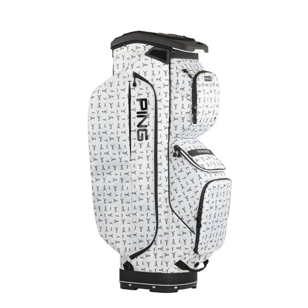 Ping Traverse Cart Bag 2025