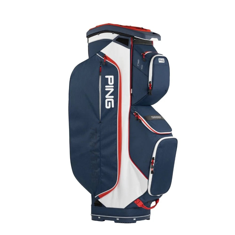 Ping Traverse Cart Bag 2025