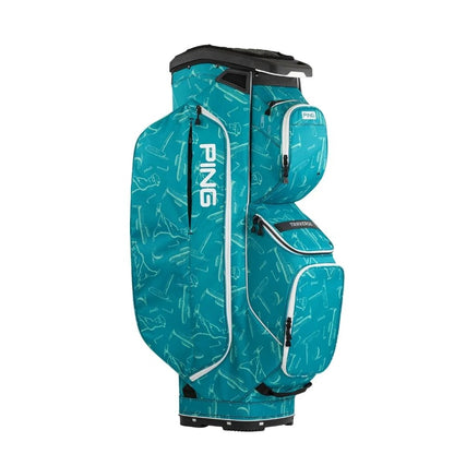 Ping Traverse Cart Bag 2025