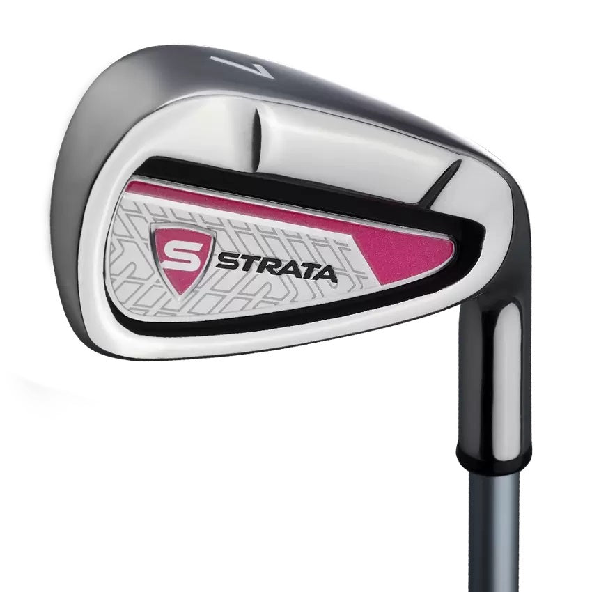 Callaway Strata 11PC Complete Set w/Bag Women's Right Hand