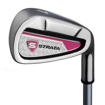 Callaway Strata 11PC Complete Set w/Bag Women's Right Hand