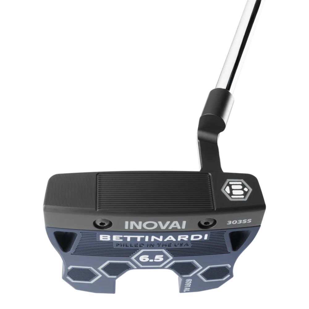 Bettinardi 2024 Inovai 6.5 Mini Plumbers Putter 35" Right Hand Jumbo Grip - Shop Worn