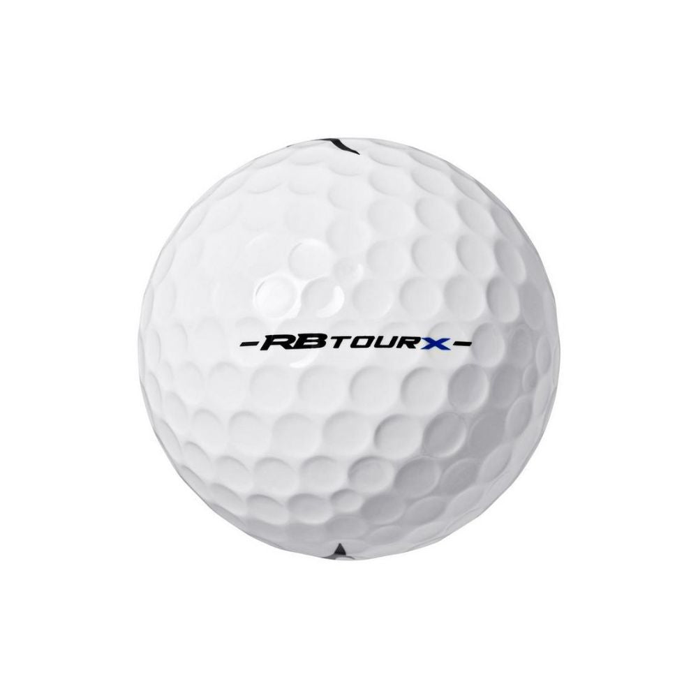 Mizuno RB Tour X Golf Balls White 2023 (1-Dozen)