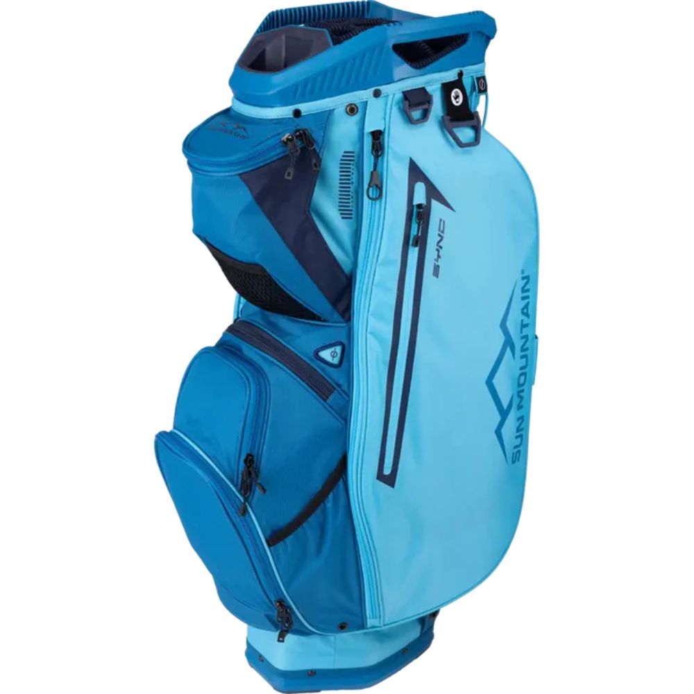 Sun Mountain Sync Cart Golf Bag 2024