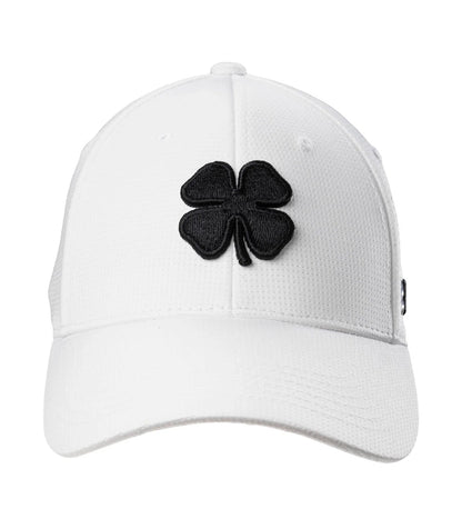 Black Clover Iron X Snow Fitted Hat