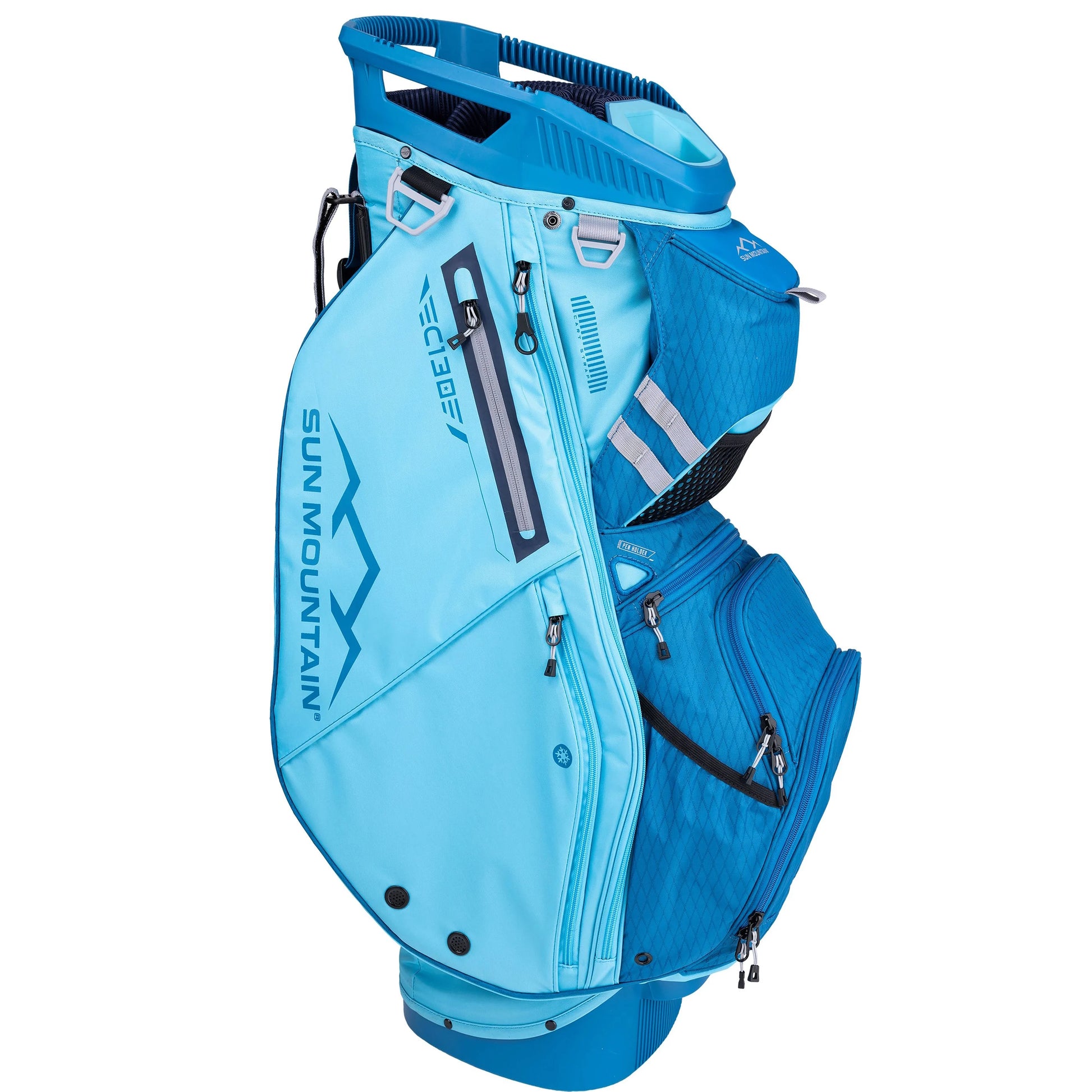2024 Women's Stellar Cart Bag – SunMountainSports