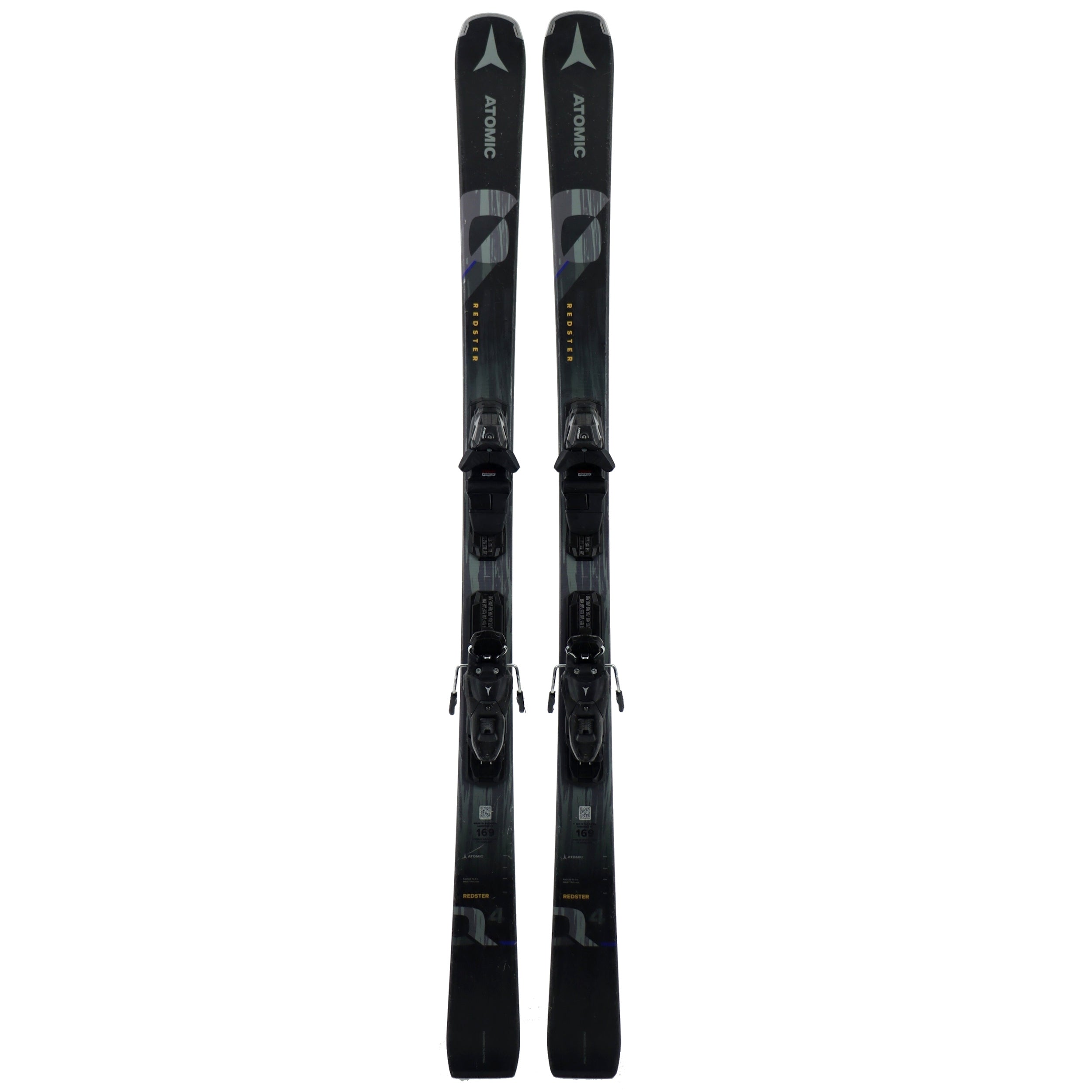 Atomic Redster Q4 Skis + M 10 GW Bindings 2024