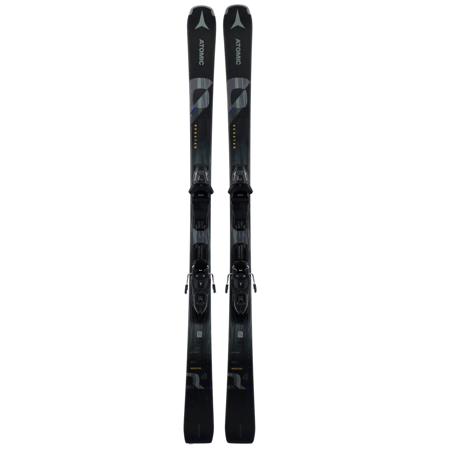 Atomic Redster Q4 Skis + M 10 GW Bindings 2024