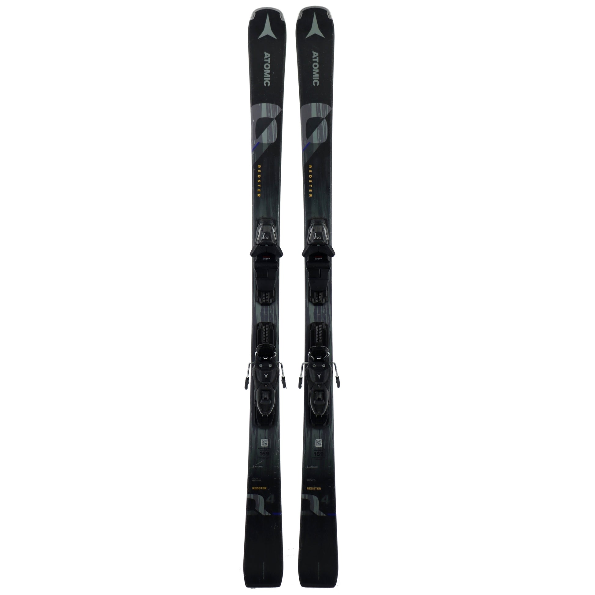 Atomic Redster Q4 Skis + M 10 GW Bindings 2024