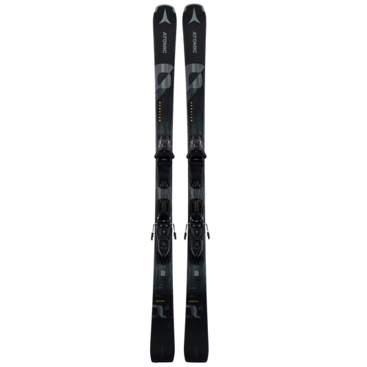 Atomic Redster Q4 Skis + M 10 GW Bindings 2024