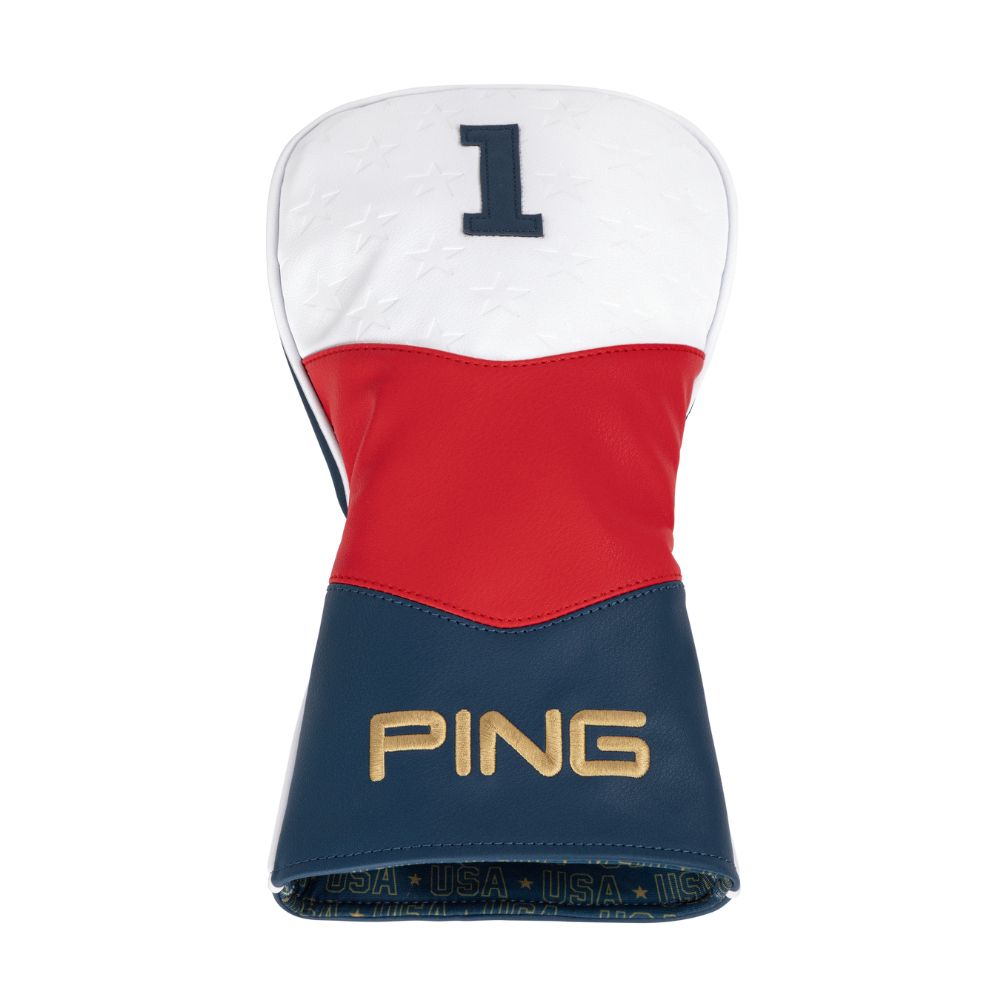 PING Anthem Driver Headcover Limited Edition 2025
