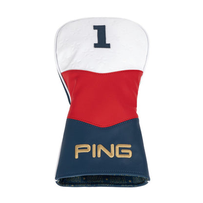 PING Anthem Driver Headcover Limited Edition 2025