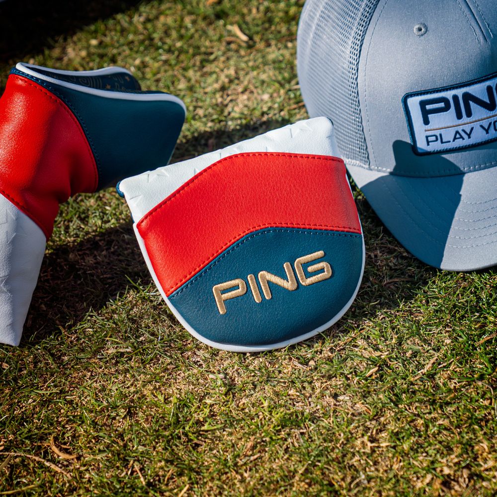 PING Anthem Mallet Putter Headcover Limited Edition 2025