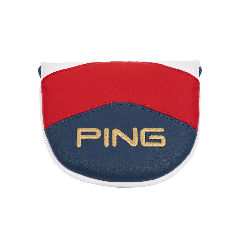 PING Anthem Mallet Putter Headcover Limited Edition 2025