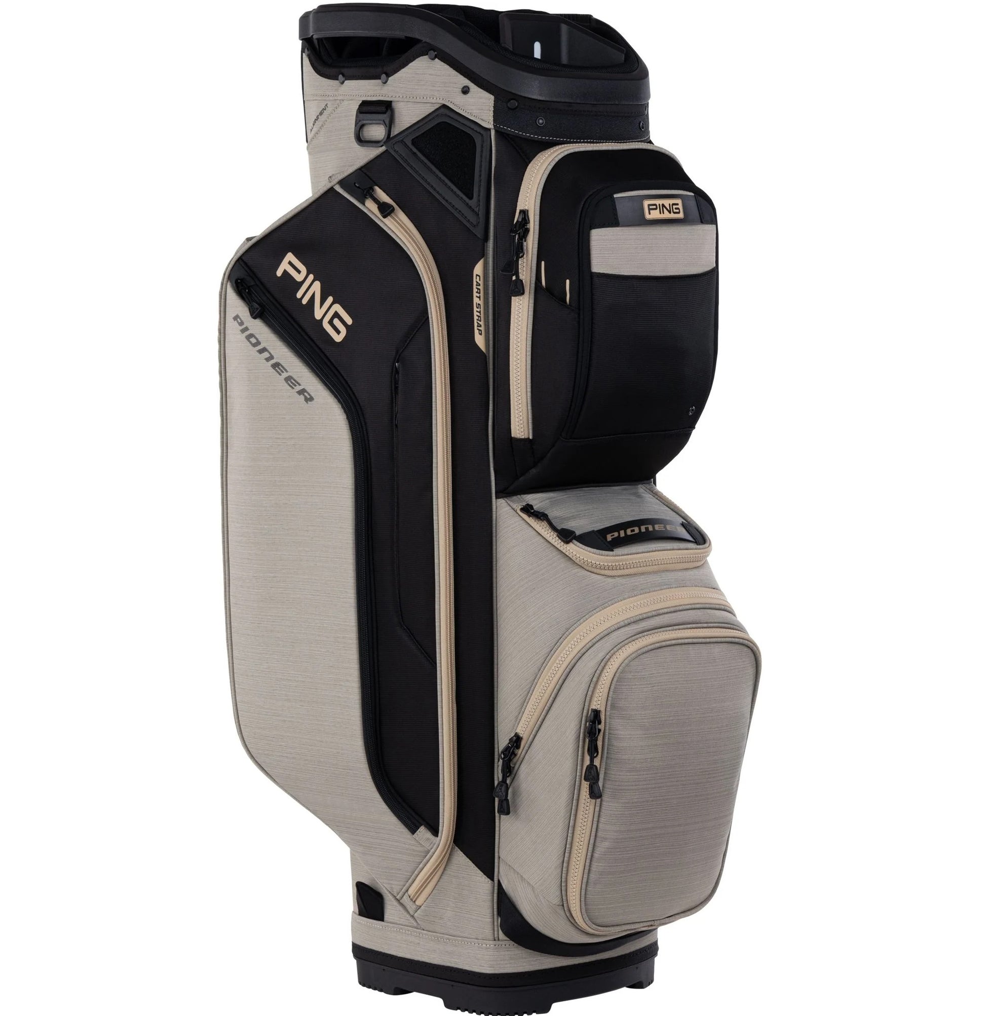 Ping Pioneer Cart Bag 2026