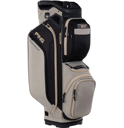 Ping Pioneer Cart Bag 2026