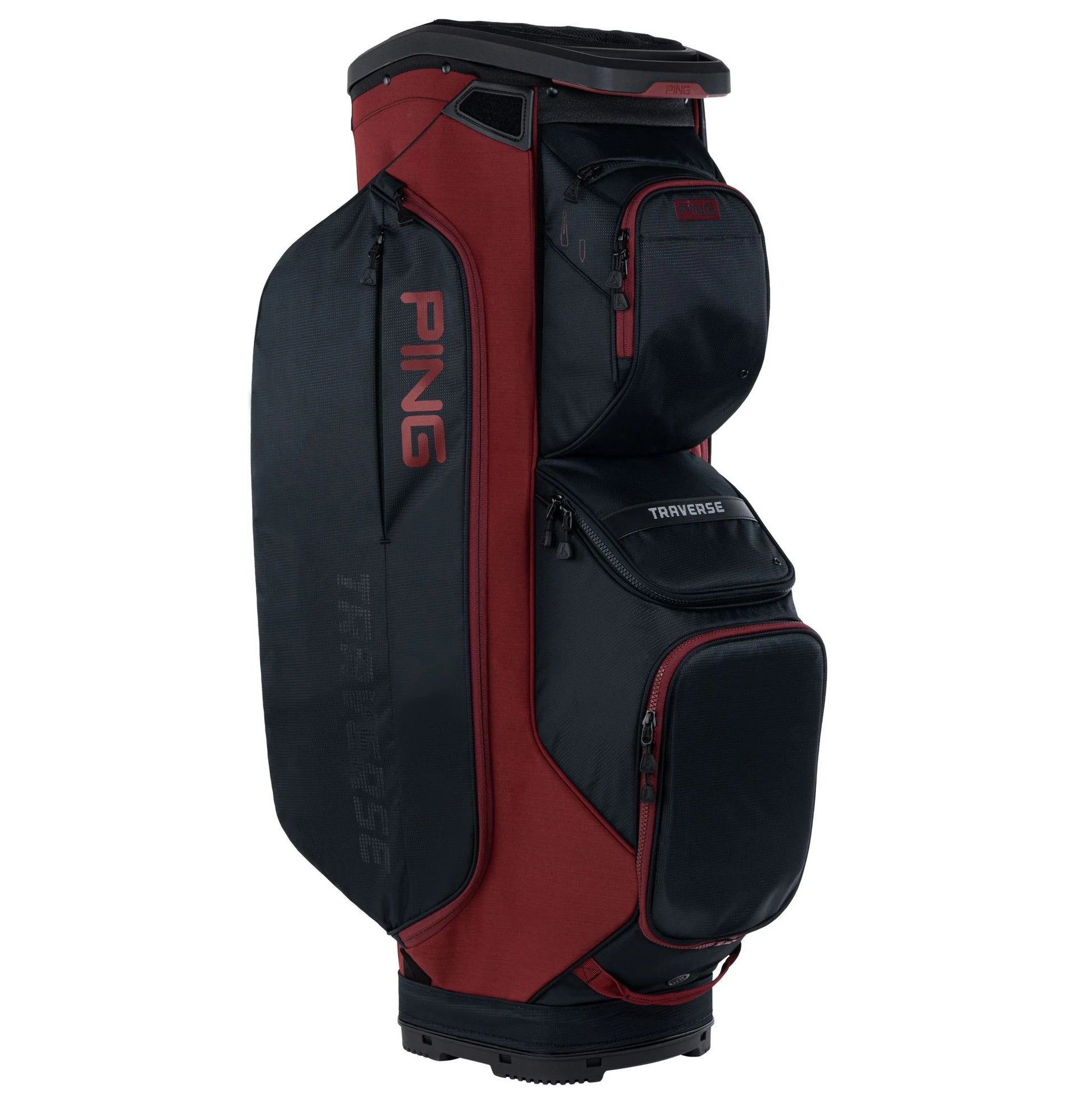 Ping Traverse Cart Bag 2026