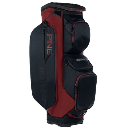 Ping Traverse Cart Bag 2026