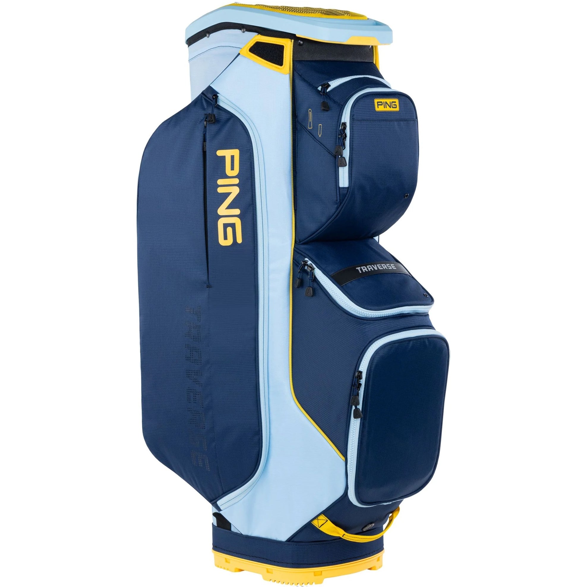 Ping Traverse Cart Bag 2026