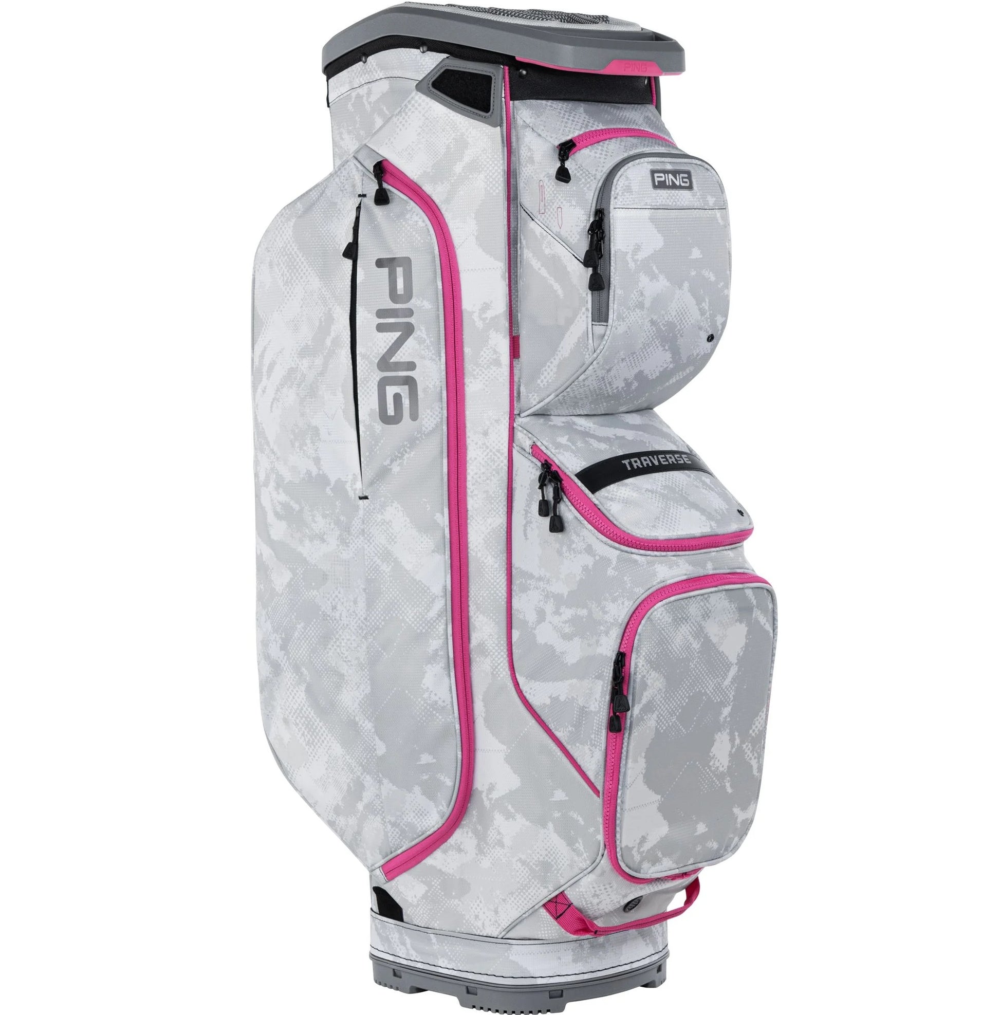 Ping Traverse Cart Bag 2026