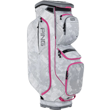 Ping Traverse Cart Bag 2026