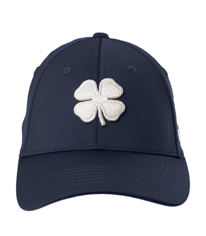 Black Clover Iron X Orca Fitted Hat