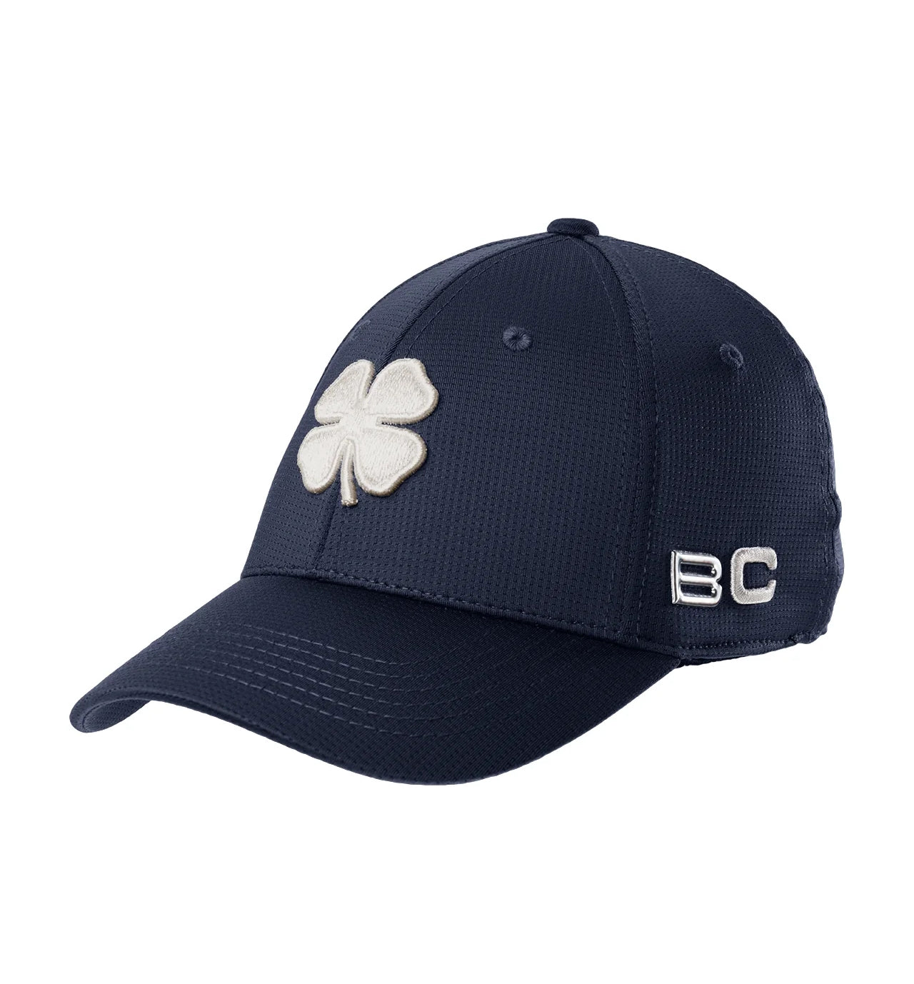 Black Clover Iron X Orca Fitted Hat