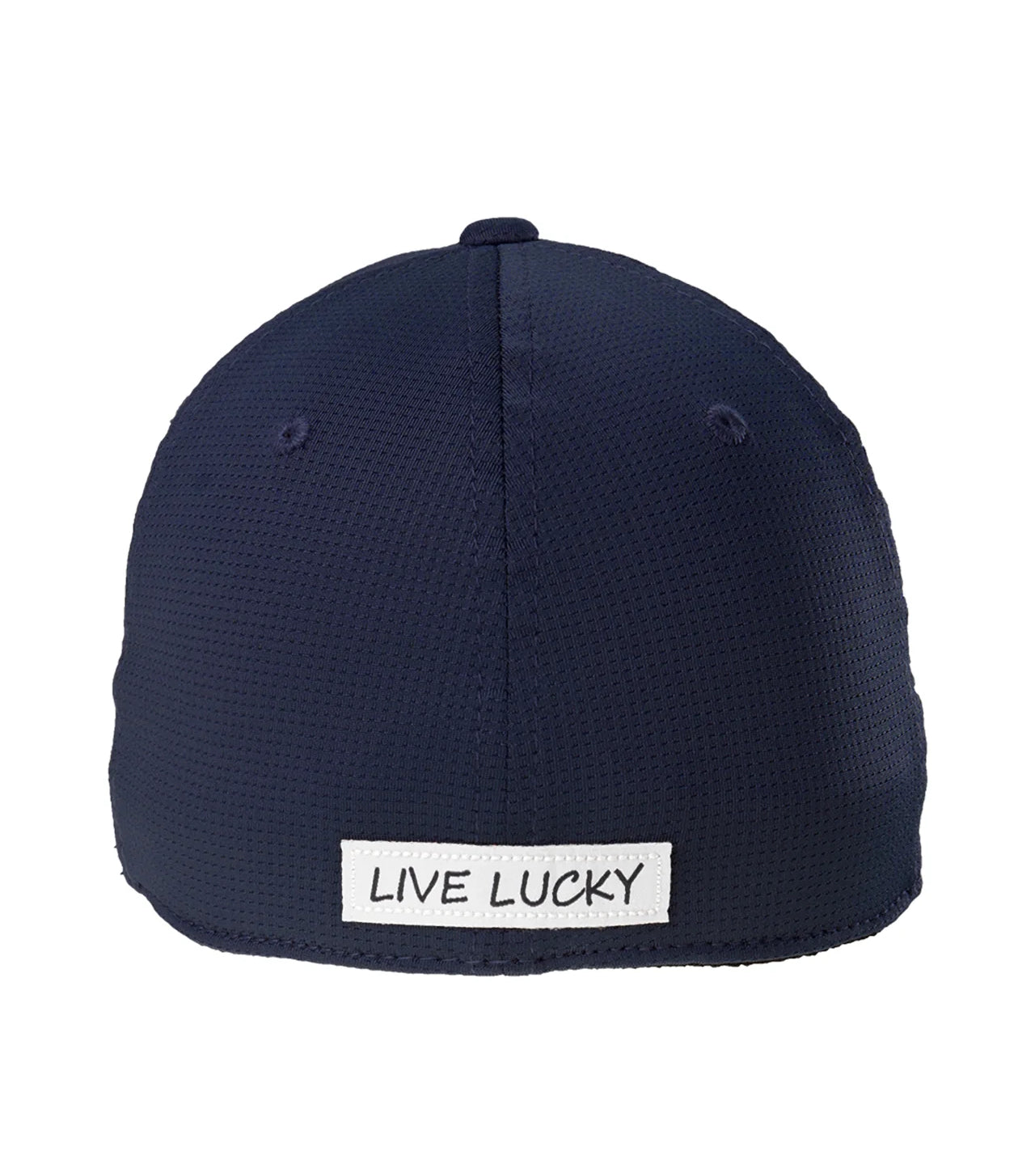 Black Clover Iron X Orca Fitted Hat