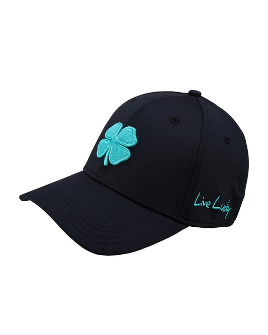 Black Clover Men's Premium Colver 15 Fitted Hat