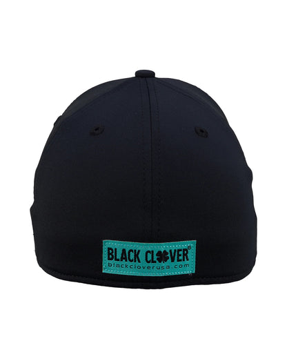 Black Clover Men's Premium Colver 15 Fitted Hat
