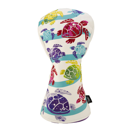 CMC Design Sea Turtles Driver Headcover