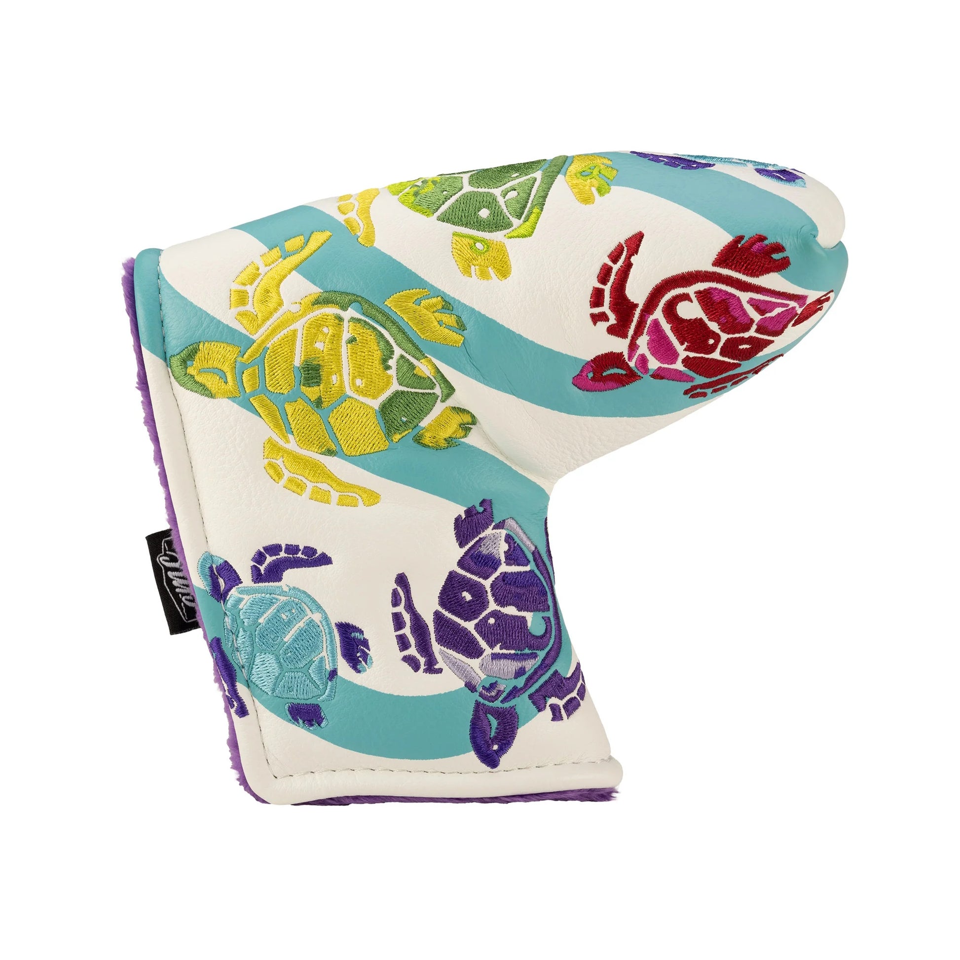 CMC Design Sea Turtles Blade Putter Cover
