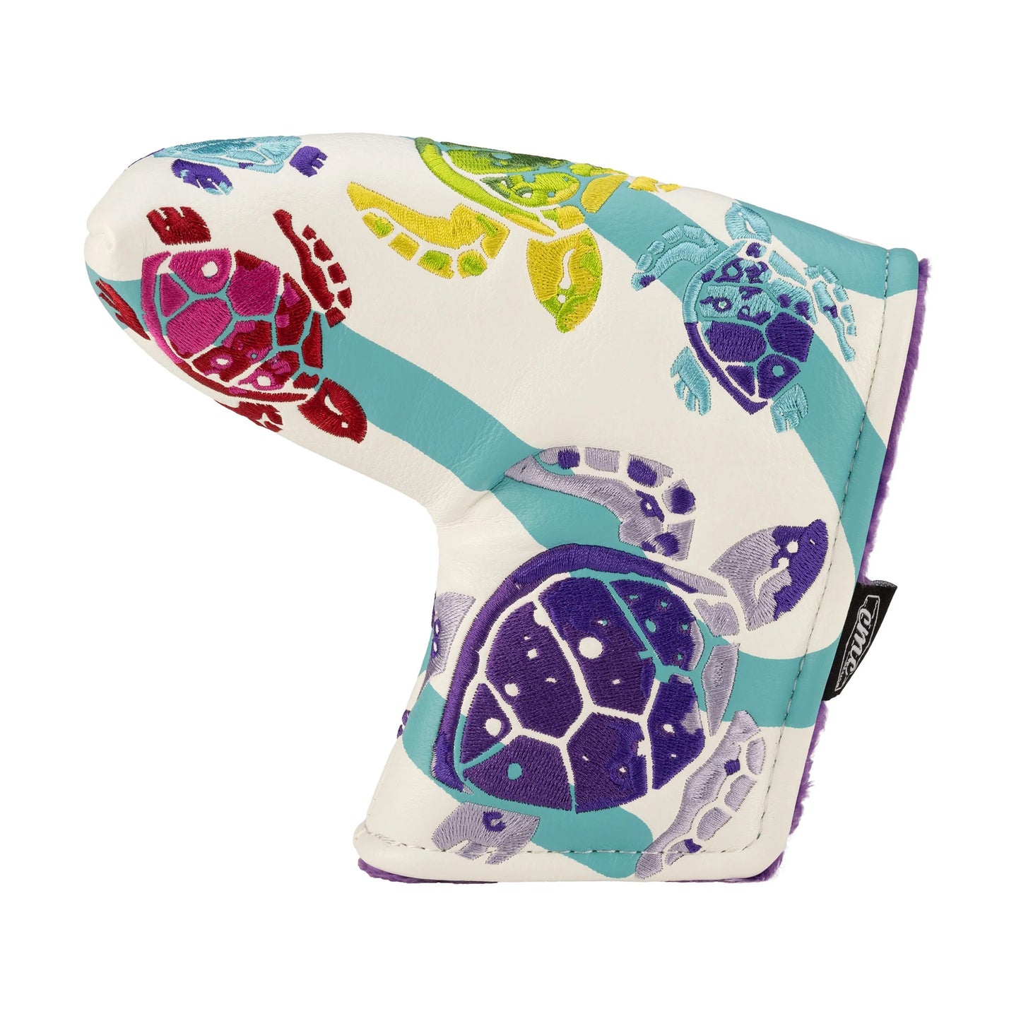 CMC Design Sea Turtles Blade Putter Cover