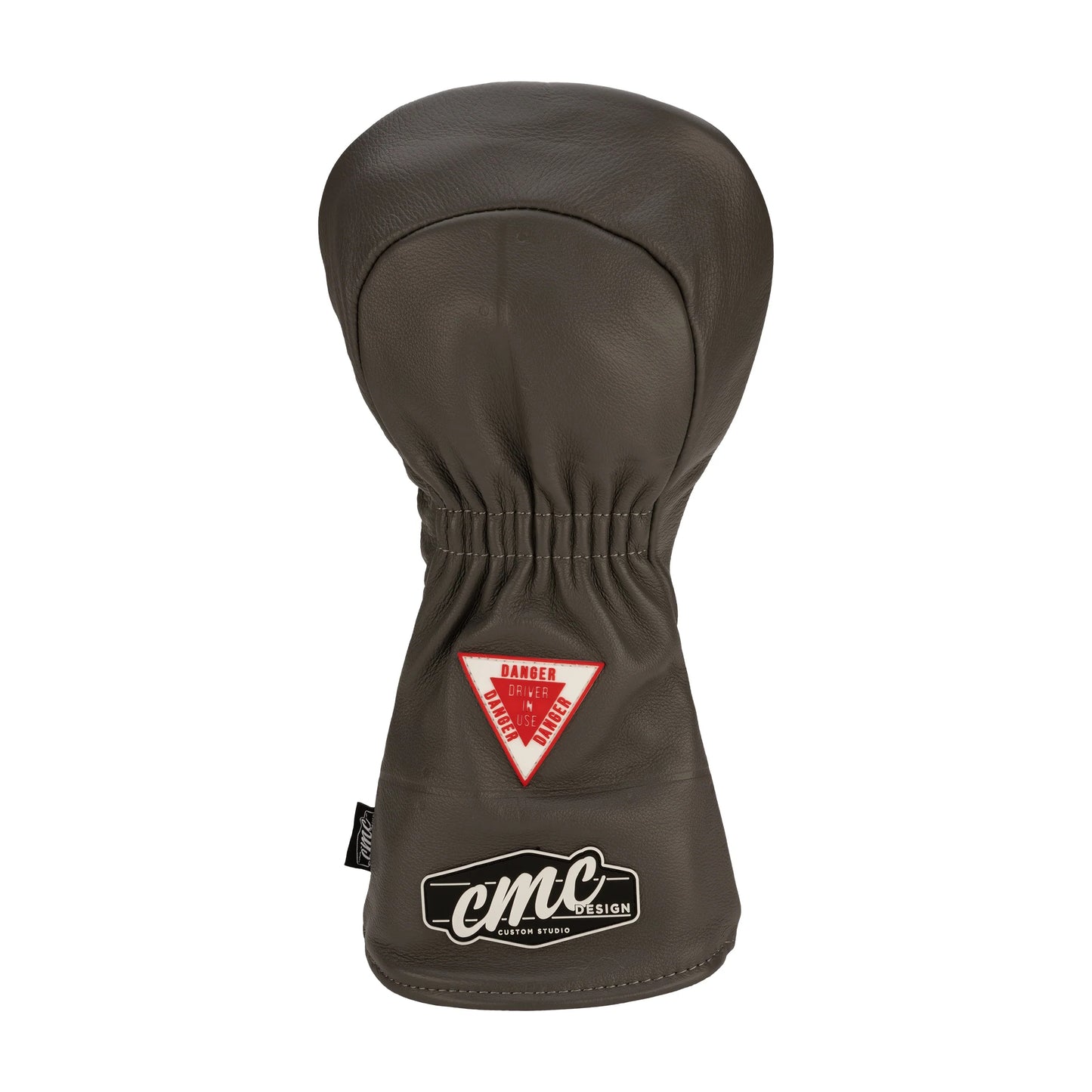 CMC Design Shark Bomber Pin Up Fairway Headcover