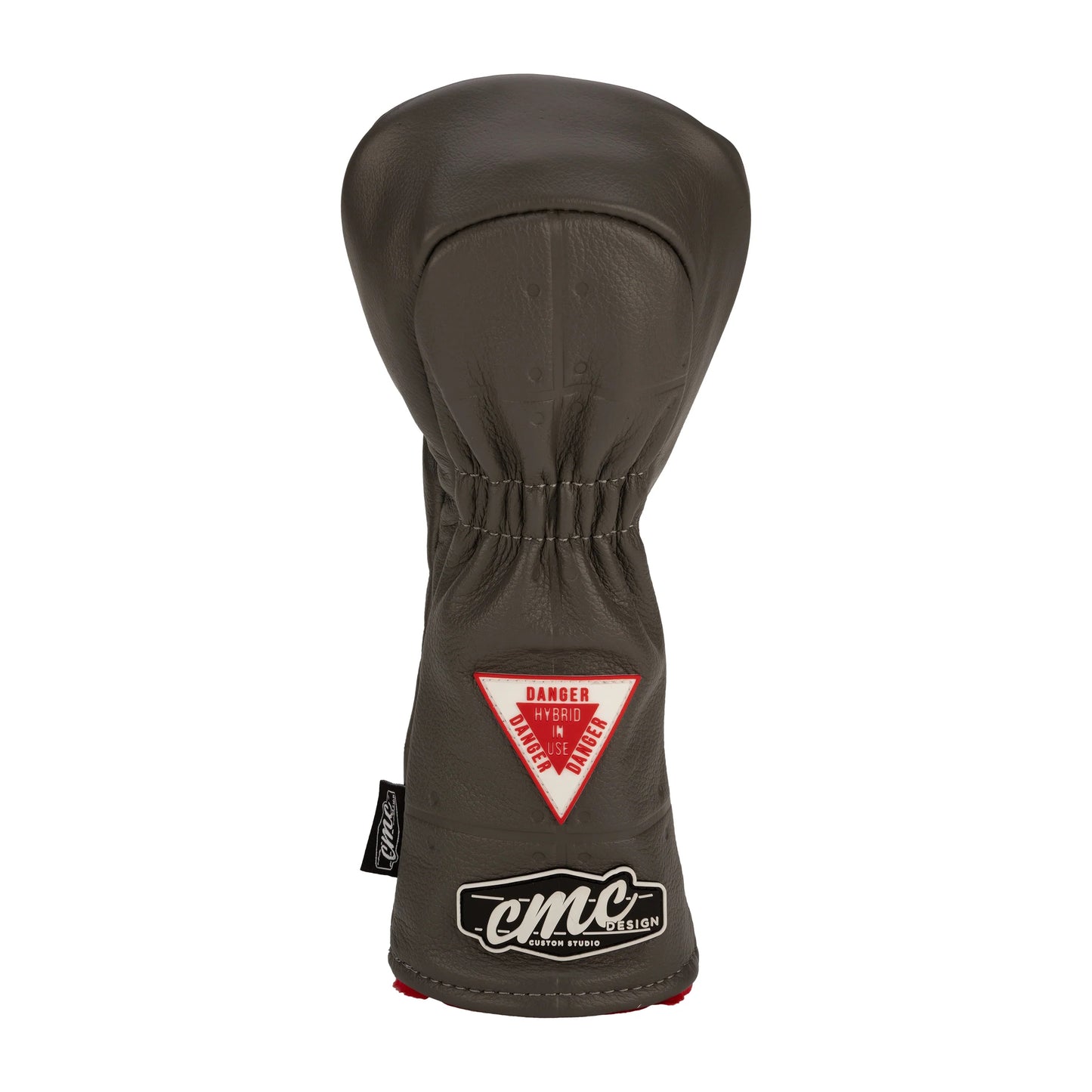 CMC Design Shark Bomber Pin Up Hybrid Headcover