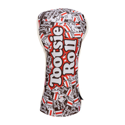 CMC Design Tootsie Roll Driver Headcover