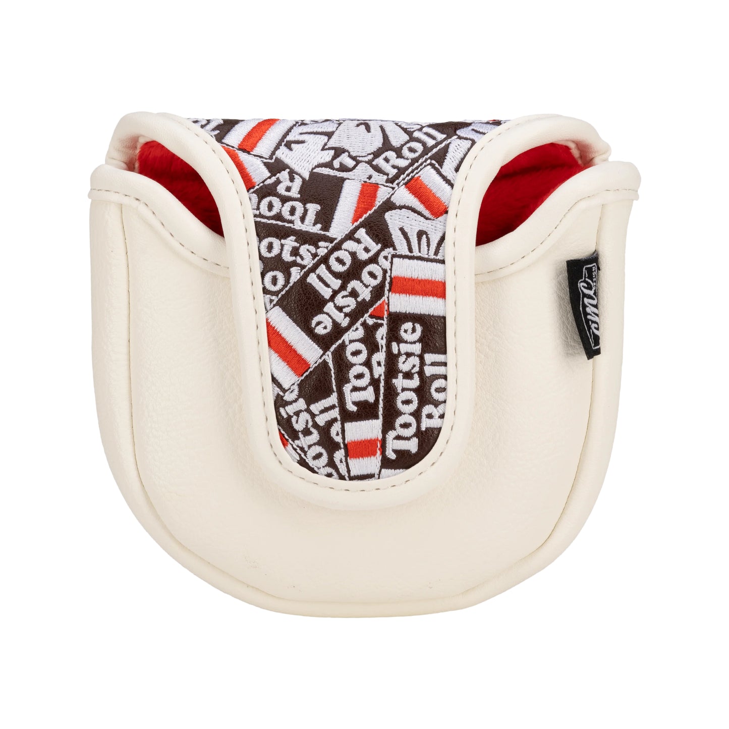 CMC Design Tootsie Roll Mallet Putter Headcover