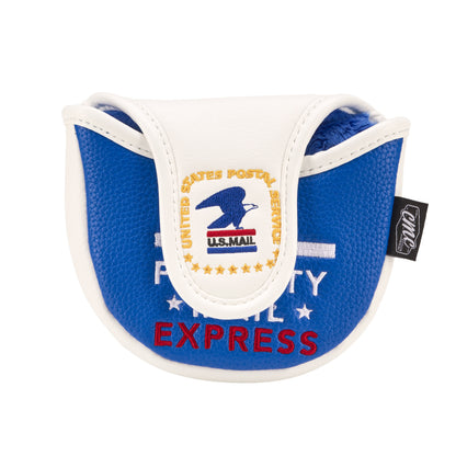 CMC Design USPS AIR Mail Priority Mallet Putter Headcover