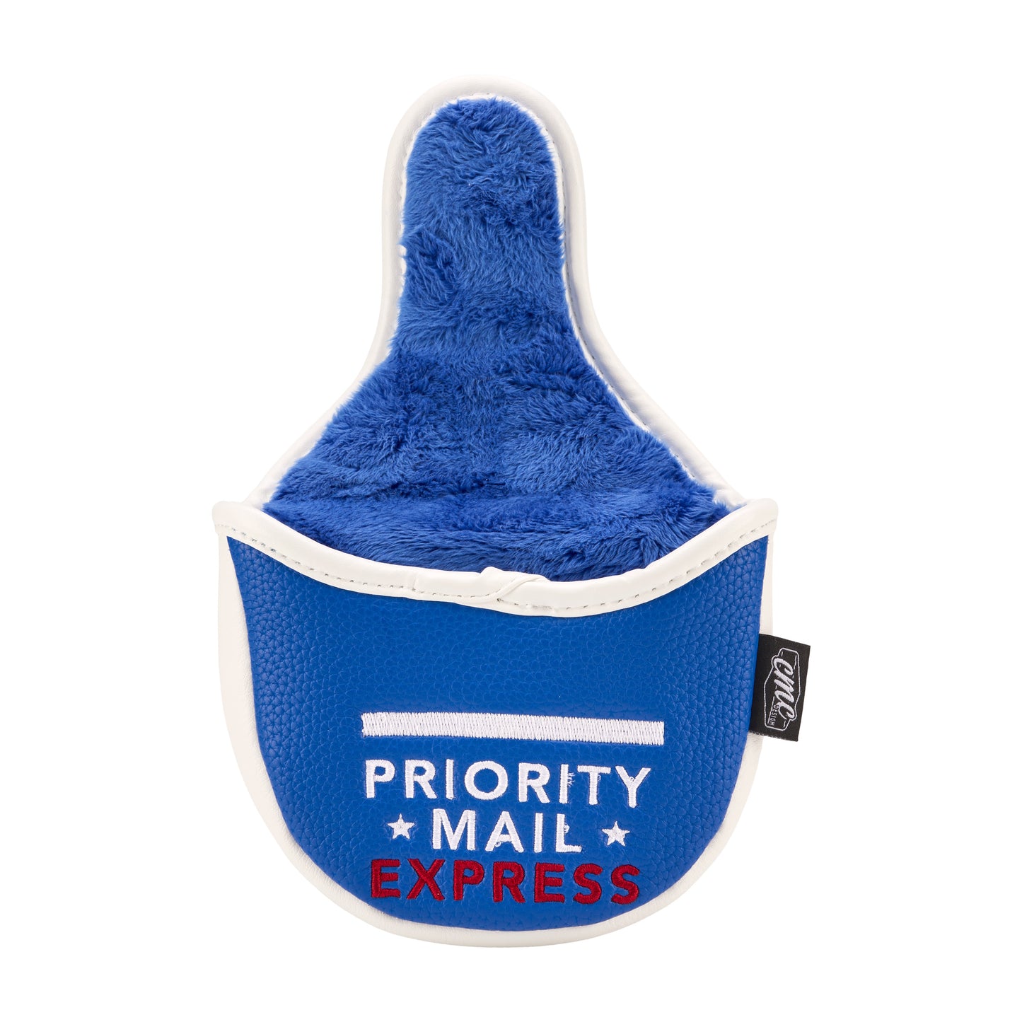 CMC Design USPS AIR Mail Priority Mallet Putter Headcover