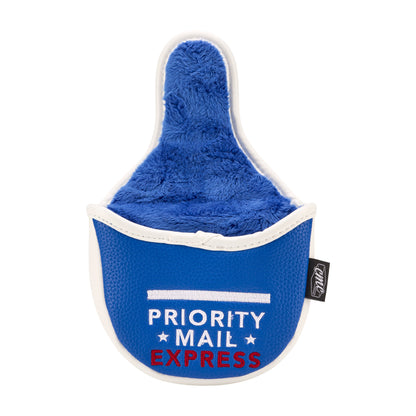 CMC Design USPS AIR Mail Priority Mallet Putter Headcover