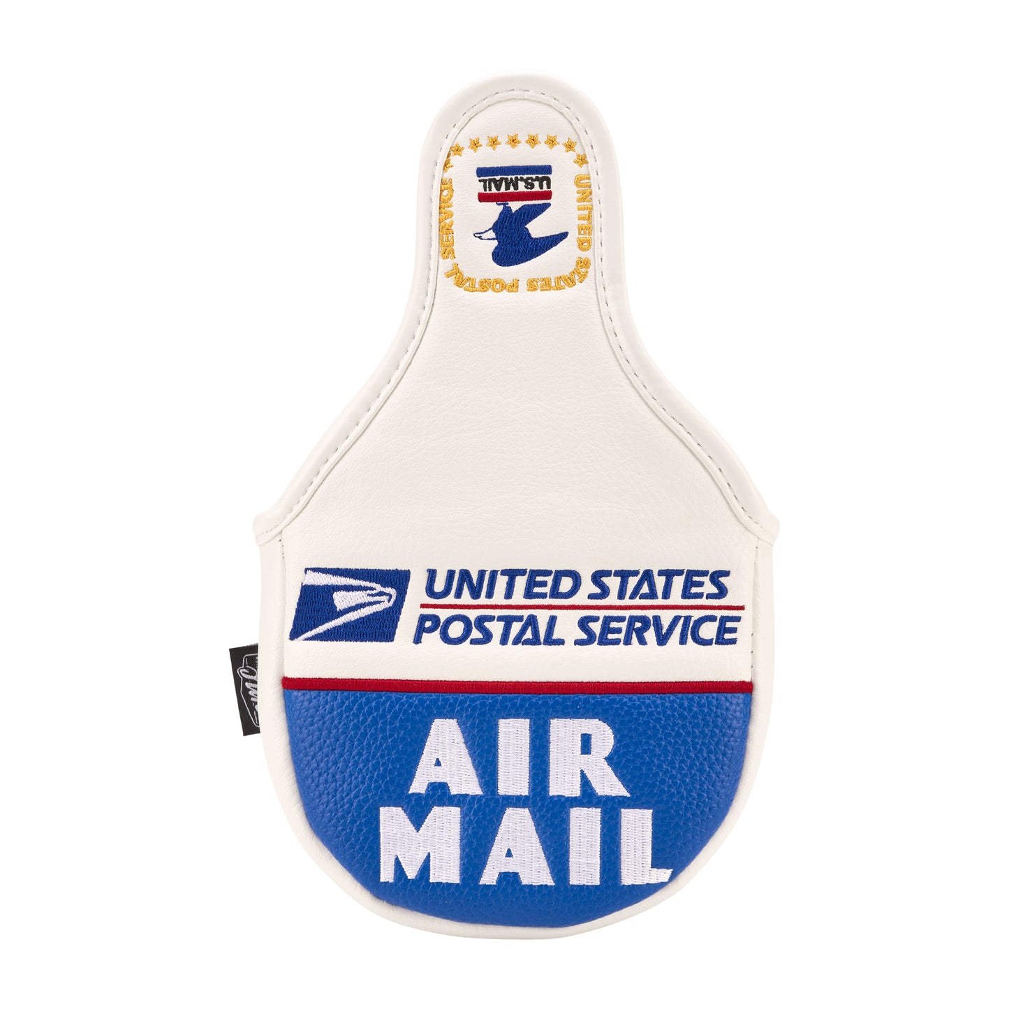 CMC Design USPS AIR Mail Priority Mallet Putter Headcover