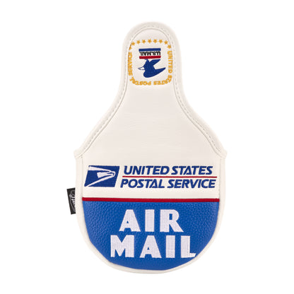 CMC Design USPS AIR Mail Priority Mallet Putter Headcover