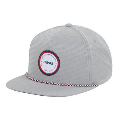 Ping Signature Cap Snapback Hat