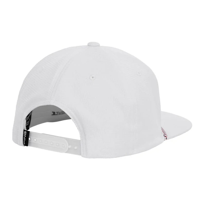 Ping Signature Cap Snapback Hat