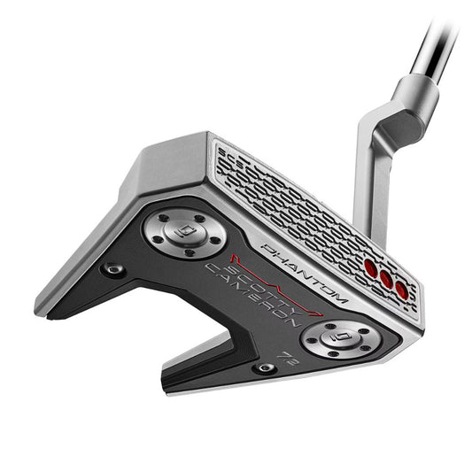 Scotty Cameron Phantom 7.2 Putter 35" Right Hand - Shop Worn
