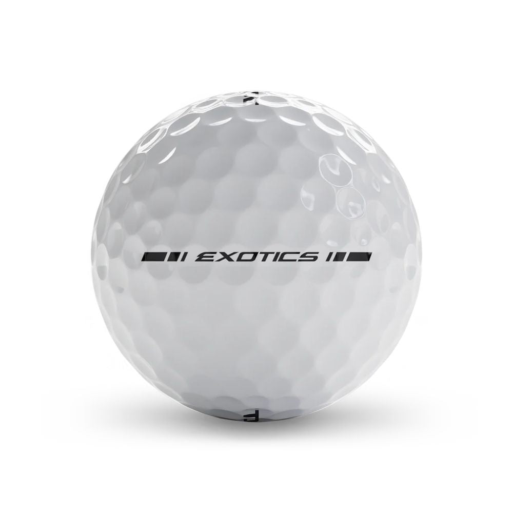 Tour Edge Exotics Golf Balls (1 Dozen)