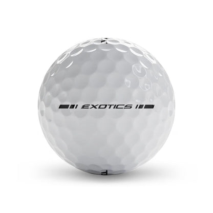 Tour Edge Exotics Golf Balls (1 Dozen)