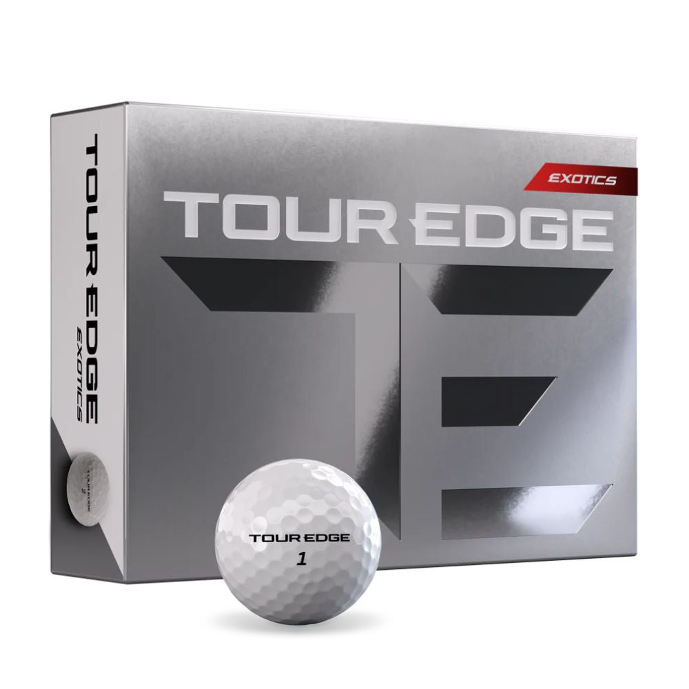 Tour Edge Exotics Golf Balls (1 Dozen)