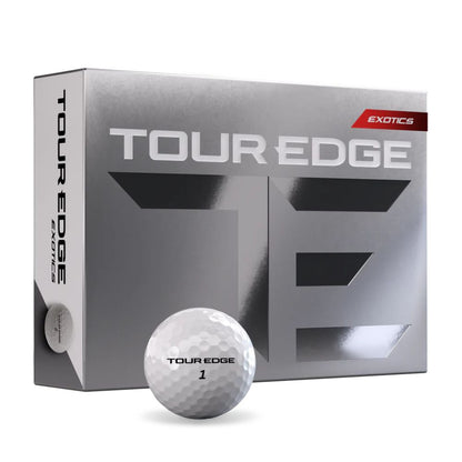 Tour Edge Exotics Golf Balls (1 Dozen)