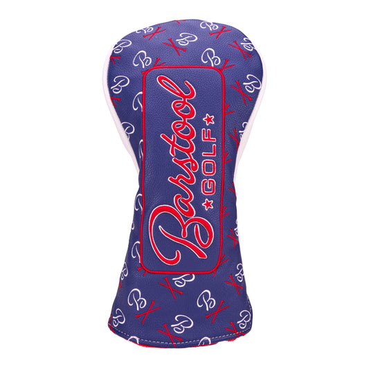 CMC Design Barstool Golf 2.0 Driver Headcover